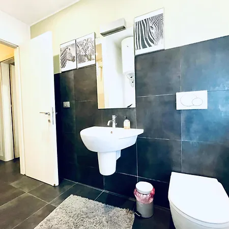 アパート Apartment Verona ヴェローナ